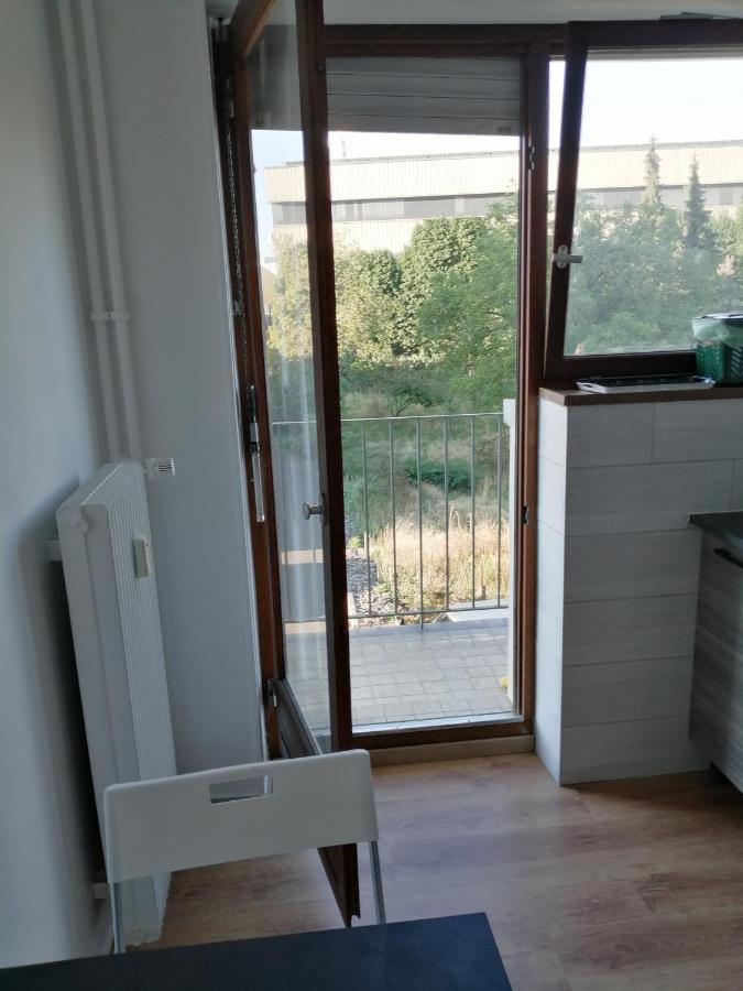 Appartement Cosy Arret De Tram Saint-Louis Grenze Экстерьер фото